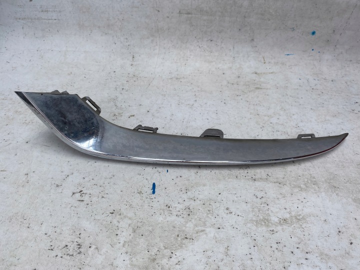 BMW 3 GT F34 LUXURY LINE 13- CHROM of a bumper right front 7294896