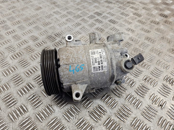 Compresseur Climatisateur air conditionné 5Q0820803B SKODA OCTAVIA III LEON III A3 8V GOLF VII