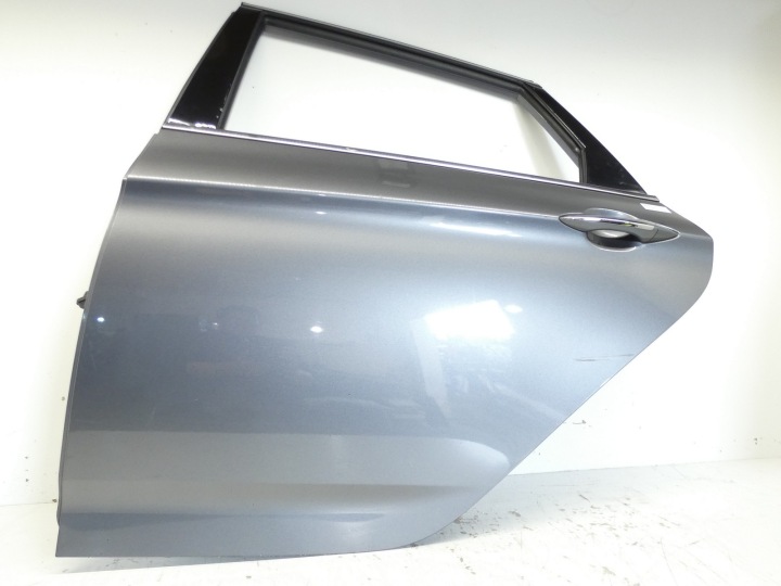 Portière Gauche Arrière Gauche Arrière HYUNDAI I40 11-15R KOMBI TITANIUM SILVER