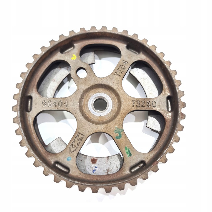 wheel of the gear 9640473280 Peugeot Citroen 1.6 HDI