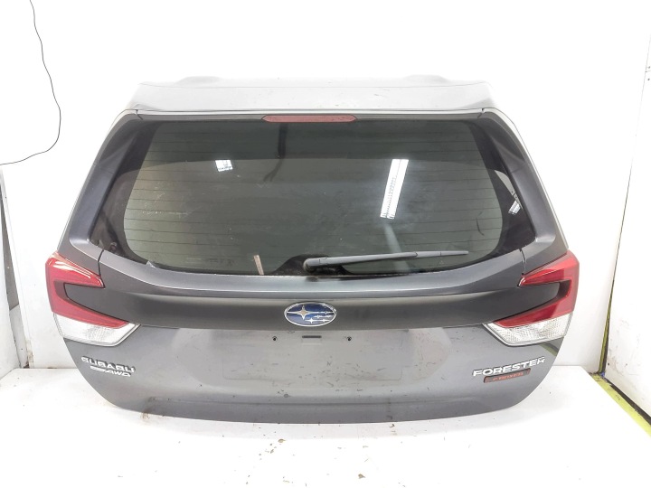 SUBARU Forester V SK LIFT csomagtartó ajtók fedél csomagtartó kamera P8Y