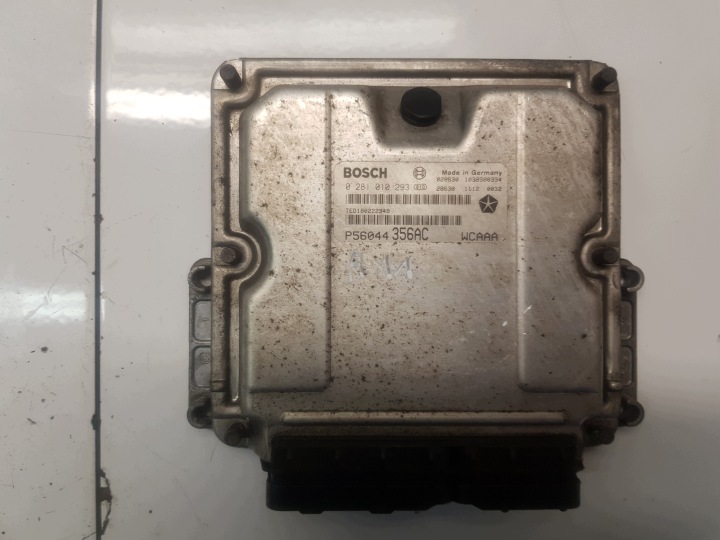 JEEP GRAND CHEROKEE 2.7 CRD kompjuter računalo motora 0281010293 P56044356AC