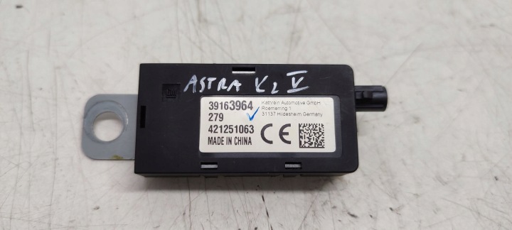antenna amplifier Opel Astra K LIFT kombi