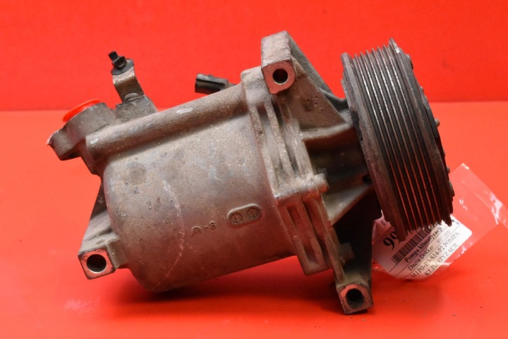 compresseur pompe déshumidificateur d'air conditionné 926008367R DACIA DOKKER 1.6 SCE 102 KM 17-21