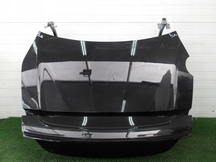 PEUGEOT RCZ 10-15 Heckklappe komplett KTV OE