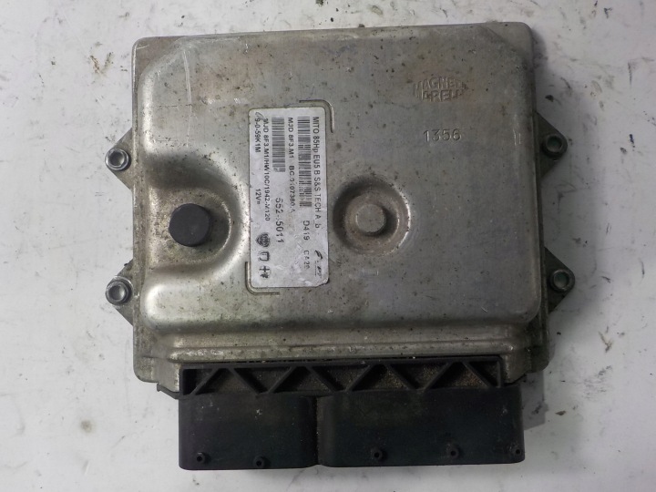 ALFA ROMEO MITO computer control unit 55245011 8F3.M1
