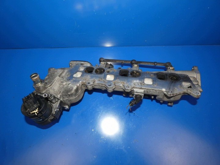 MERCEDES ML W166 GLE W166 W218 3.0 CDI intake manifold EGR valve