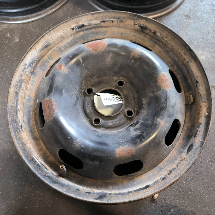 CERCHIO STALOWA 15'' 4X108 CITROEN C-ELYSEE LIFT