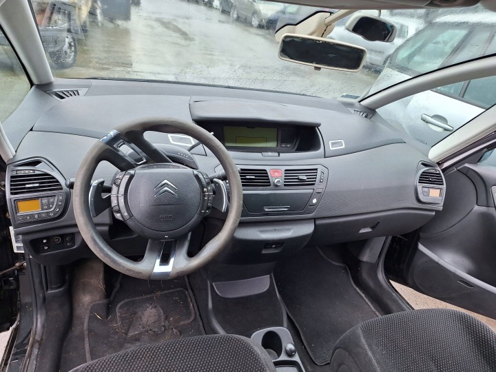 CITROEN CITROEN C4 PICASSO 1 and UA dashboard console airbag airbags 06-11 2-nab