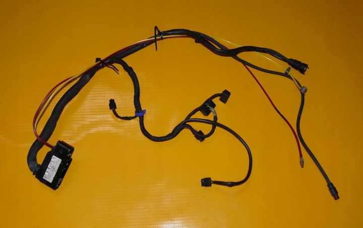 Câblage Câblage Portière Gauche Arrière MERCEDES S-KLASA W140 1405408608