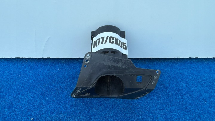 VW GOLF 6 VI 5K links Halter der Spritzdüse Halter stoßstangenhalterung 5K0807941 K77/CX05