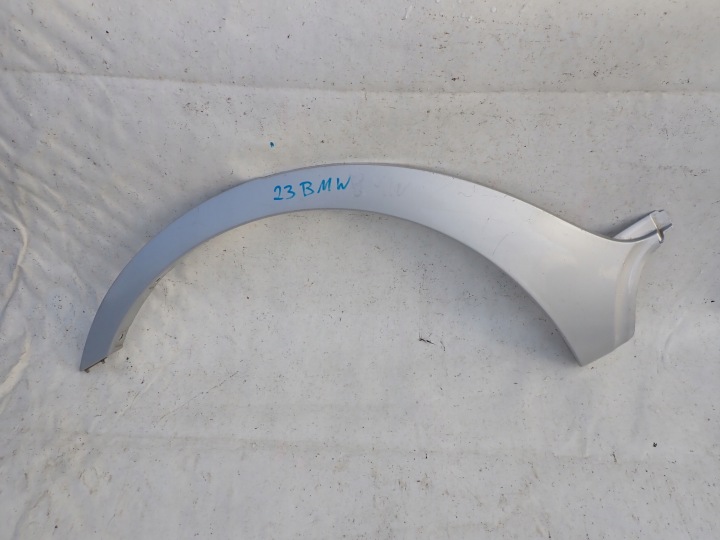 BMW X3 E83 m-packet moulding fender left front