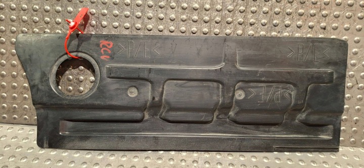 cover chassis right 748U69710R RENAULT CLIO V 2019