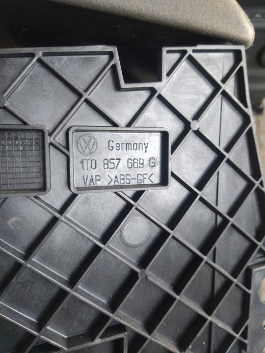 Βραχίονας Ανάρτησης VW Touran I 03- ΕΥΡΩΠΗ 7