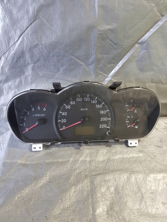 KIA CERATO 2.0 CRDI quadro strumenti TACHIMETRO contagiri OROLOGIO 94003-2F340
