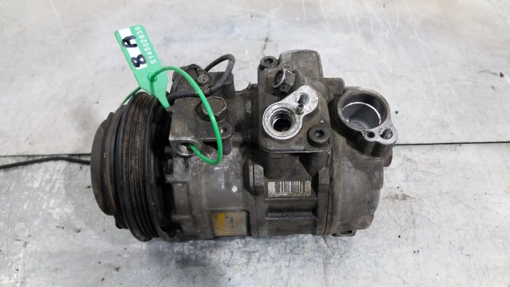 COMPRESSEUR CLIMATISATEUR AIR CONDITIONNÉ 4B0260805C AUDI A4 B5 LIFT VW PASSAT B5 FL 2.5 TDI