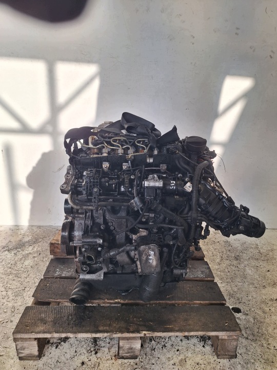 BMW 2 F46 F45 14-18 engine 2.0 D B47C20A EURO 6