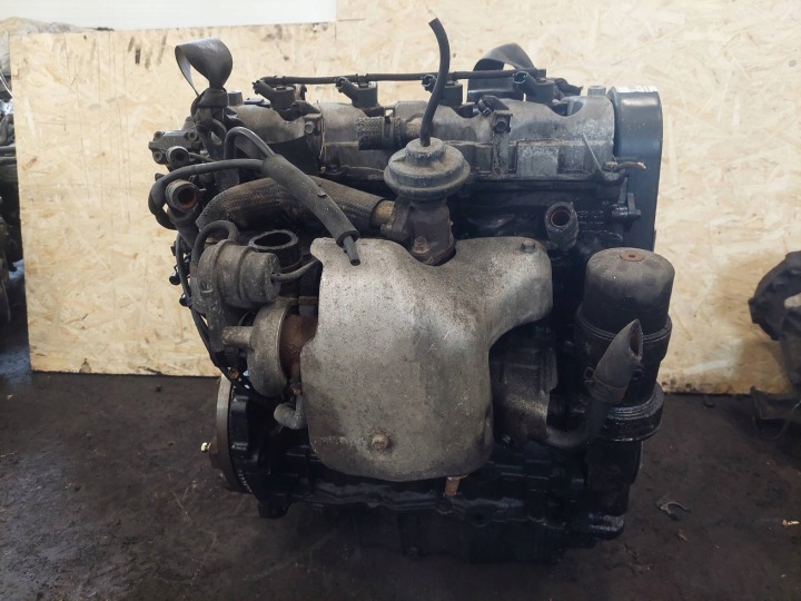 engine DIESEL + UKLAD injection + TURBINA KIA CERATO and D4EA 2.0 CRDI