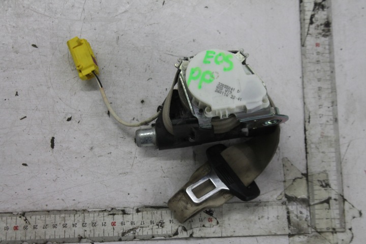 CINTURA SICUREZZA ANTERIORE TENDITORE DESTRA ANTERIORE VW EOS 05