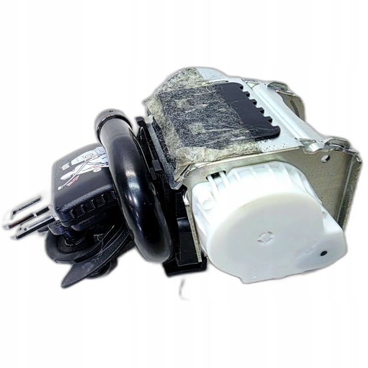 Ceinture de sécurité avant Droite Arrière TRZECI RZAD AUDI Q7 4M 4M0857812B
