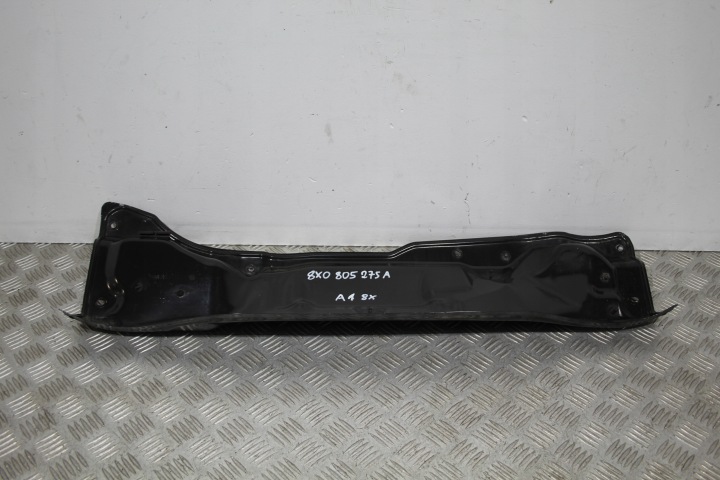 GRIGLIA GOCCIOLATOIO INFERIORE IN METALLO AUDI A1 8X0 8X 8X0805275A