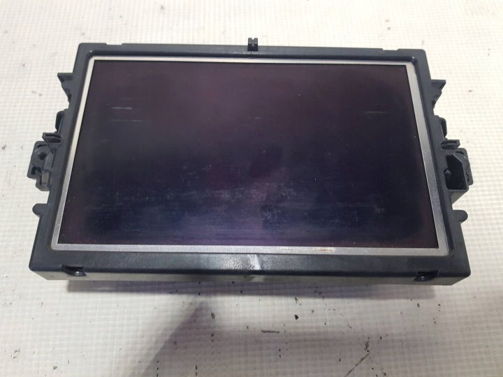 displej navigace MERCEDES SLK R172 W204 1729008500