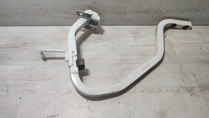 Dacia Logan II 2019r rear part side right hinge bonnet