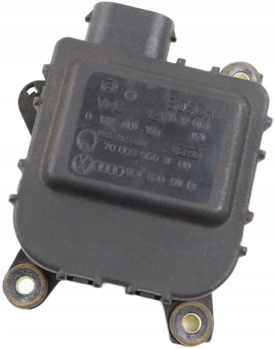 VW PASSAT B5 SKODA SUPERB et AUDI A4 B5 Micro moteur Bloc de chauffage complet 8D1820511B