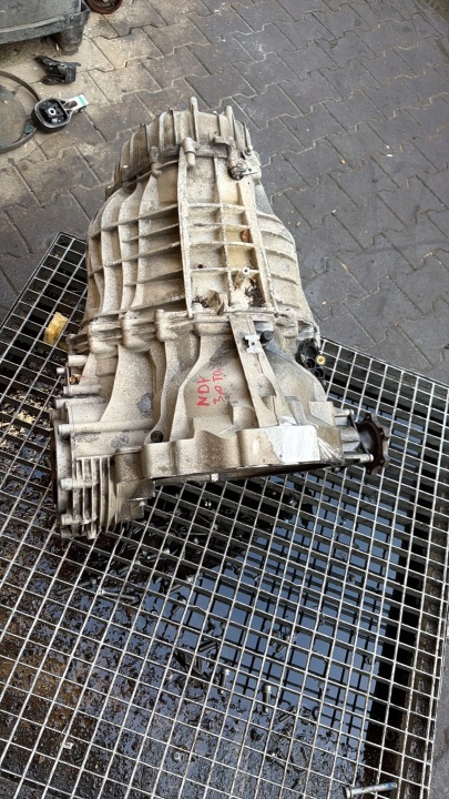 gearbox, AUDI NDY 3,0 TDI CLA