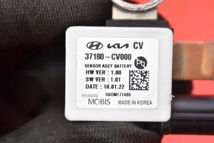 ЗА ПОДСЕЩАНЕ 37180-CV000 KIA EV6 79.4 kWH 229 к.с. 21- 5