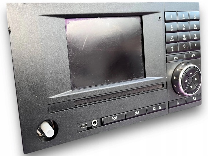 MERCEDES ACTROS MP4 RADIO NAVI 0004467662 #442 @M