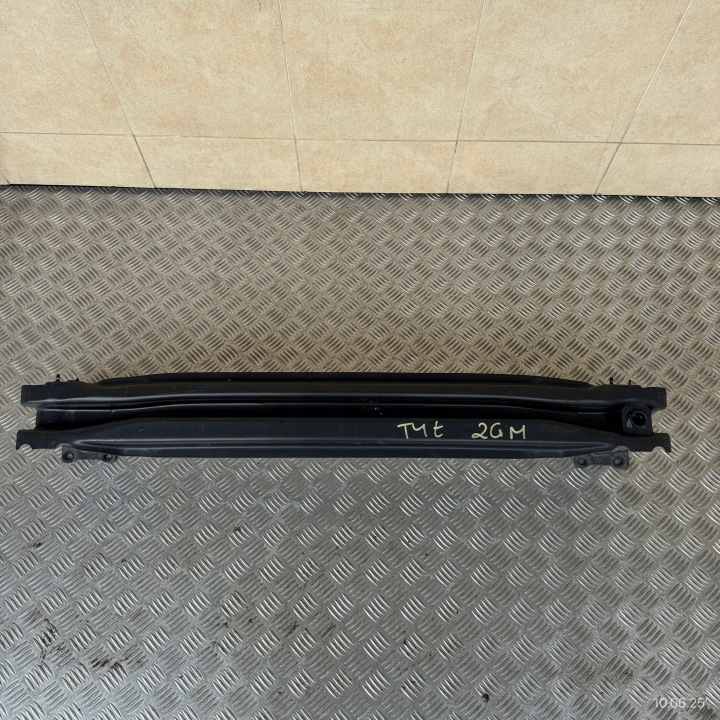 träger hinten Absorber Aufpralldämpfer Pralldämpfer Versteifung VW VOLKSWAGEN T-CROSS 2GM