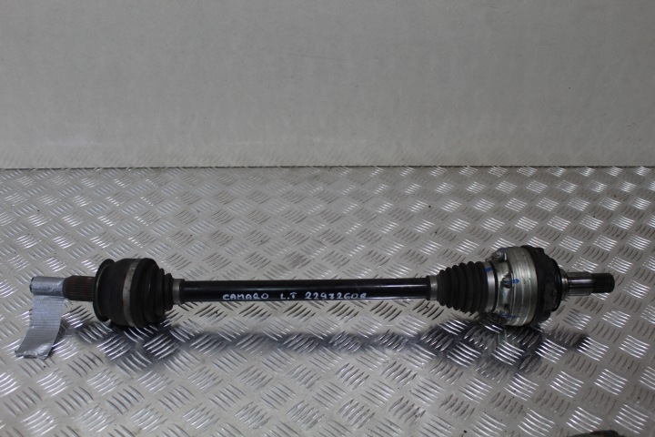 SEMIASSE SINISTRA POSTERIORE CHEVROLET CAMARO 6 VI 22972608
