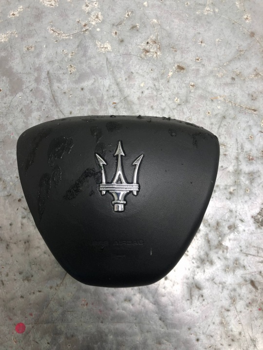 Airbag Airbag Volant MASERATI QUATTROPORTE VI 06700133470