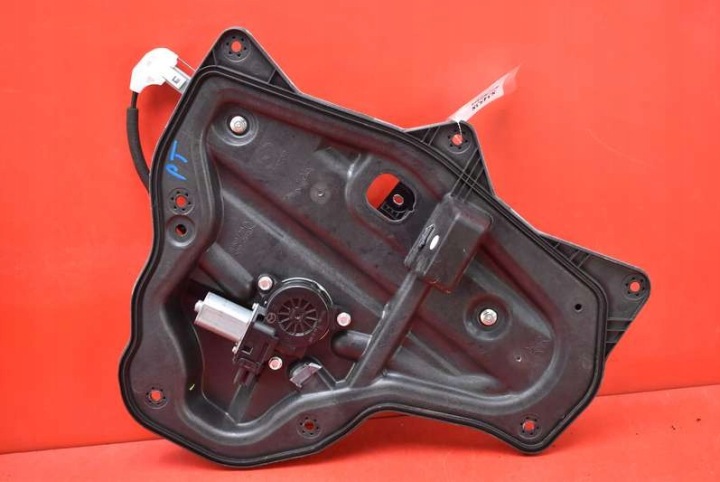 window regulator right rear part BHN9-72-97XA MAZDA 3 3 III BM 5D HB 13-16