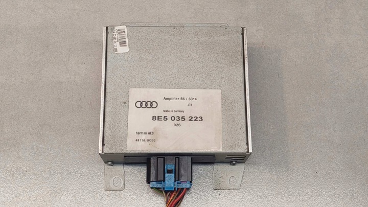 Verstärker AUDI A4 B6 1.9 TDI 8E5035223