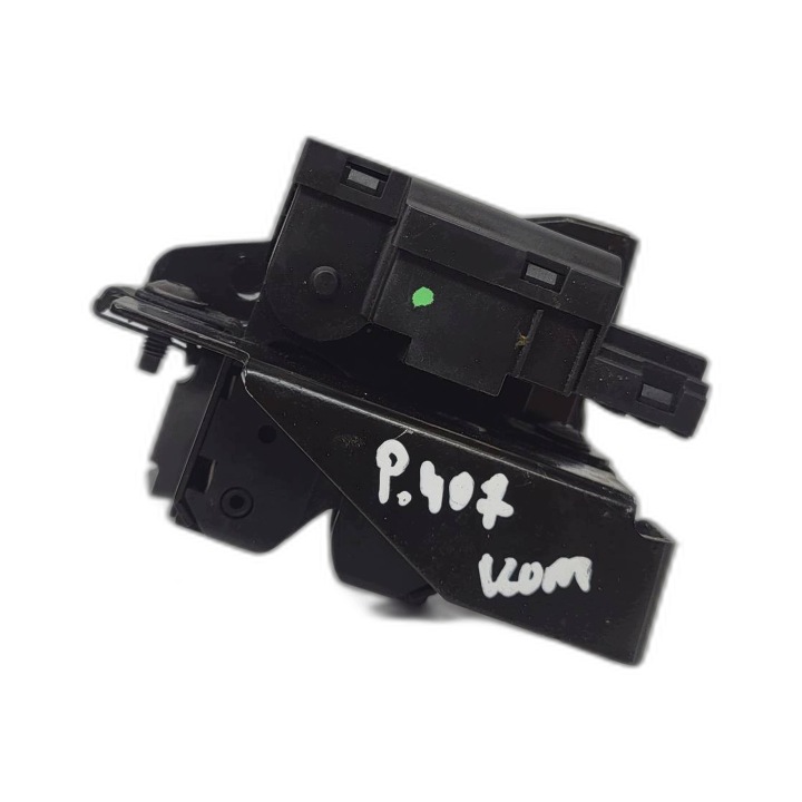 della serratura vetro finestrini del portellone posteriore Peugeot 407 SW 2.0 HDI 9648254780 Kombi