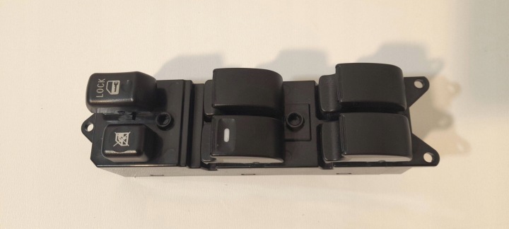 Mitsubishi ASX Pulsante Controllo VETRO finestrino 8608A207 (F12)