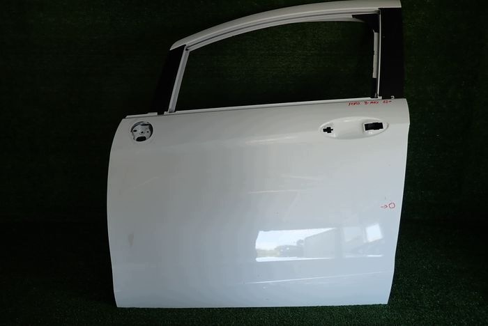 FORD B-MAX 12- Portière Gauche Avant Avant