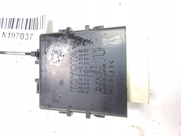 modul Wischer 85940-02060 TOYOTA AURIS II