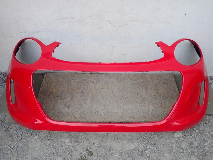 Pare choc Avant Avant CITROEN C1 2 II PA 2014- 52119-0H160
