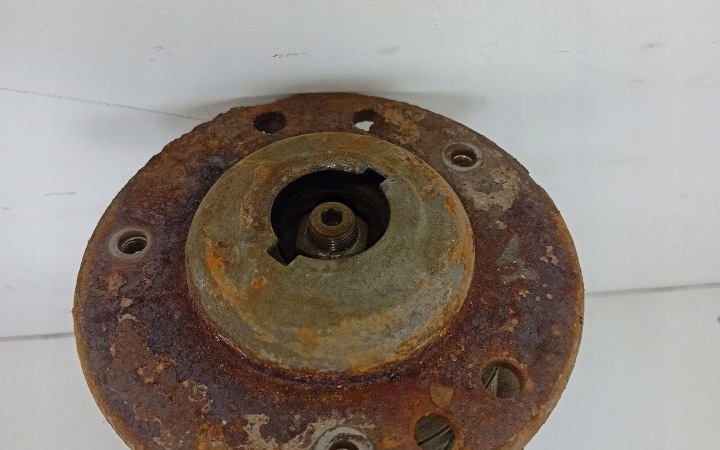 COLUMN MACPHERSONA L / P OPEL VECTRA C 6