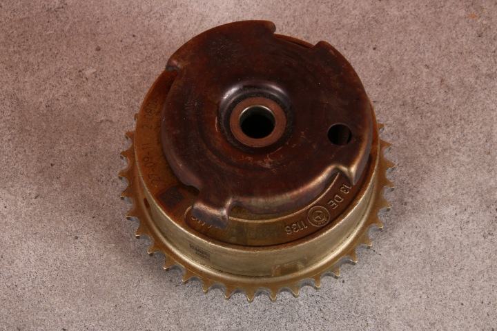 BMW N51 N52 N52N N55 S55 Galet tendeur courroie FAZ de la distribution WARIATOR VANOS d’échappement 7583208