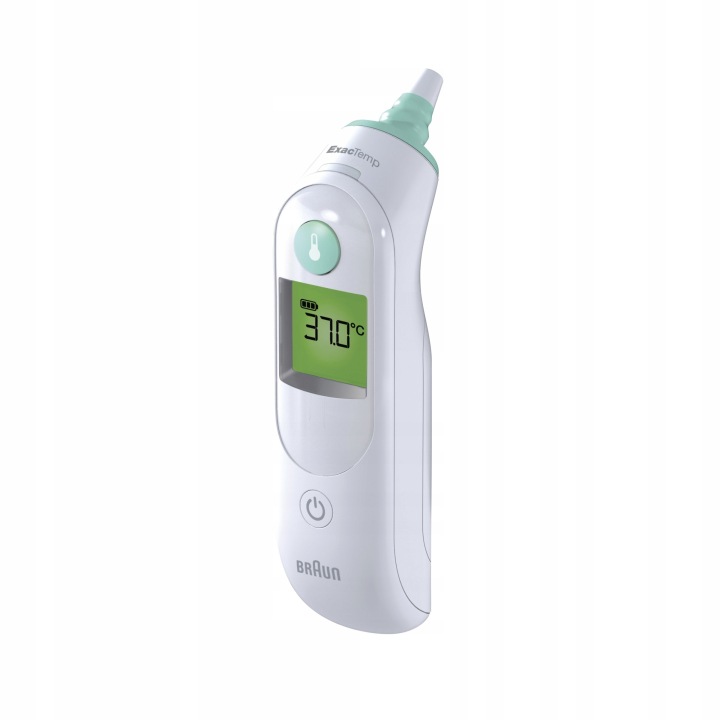 Braun ThermoScan 7 IRT6520WE Термометр вушний +21 ковпачків — фото 13