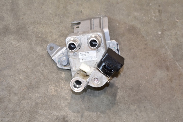 perfect condition PAROWNIK of the air conditioning radiator MERCEDES W214 X254 1