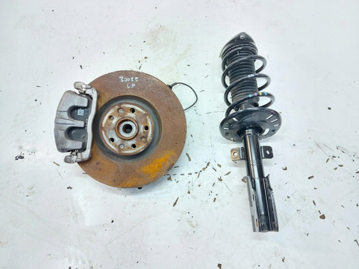 Peugeot 3008 III E3008 shock absorber swing left left front kopyto