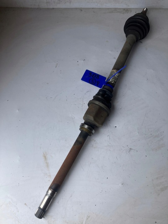 Semiasse Destro PEUGEOT 308 T9 1.2 THP MANUAL 9670725580