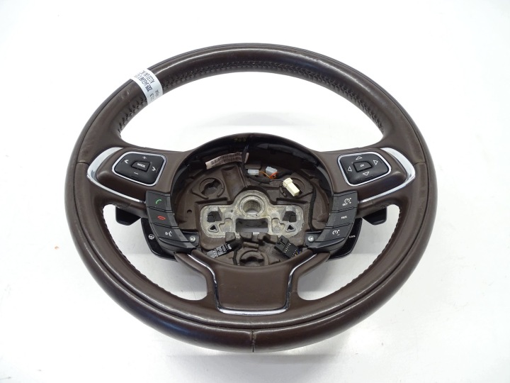 Volant SKORZANA MULTIFUNKCYJNA JAGUAR XJ XJL X351