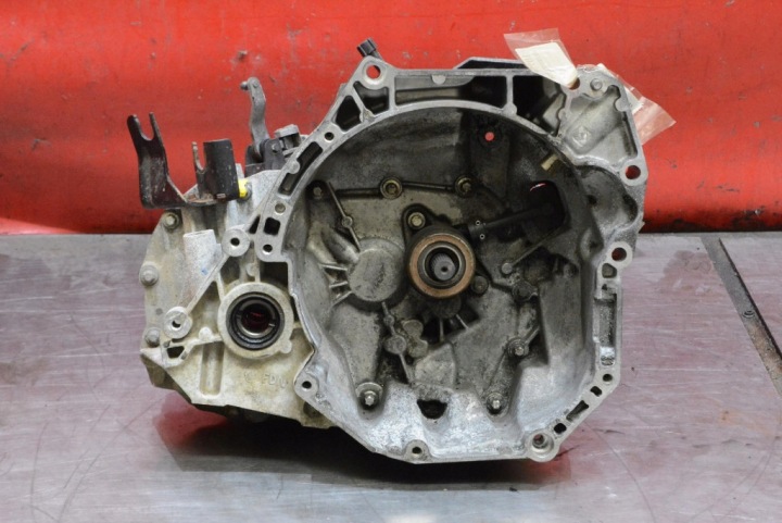 gearbox, JH3195 NISSAN MICRA 4 IV K13 1.2 12V 80 KM 10-13