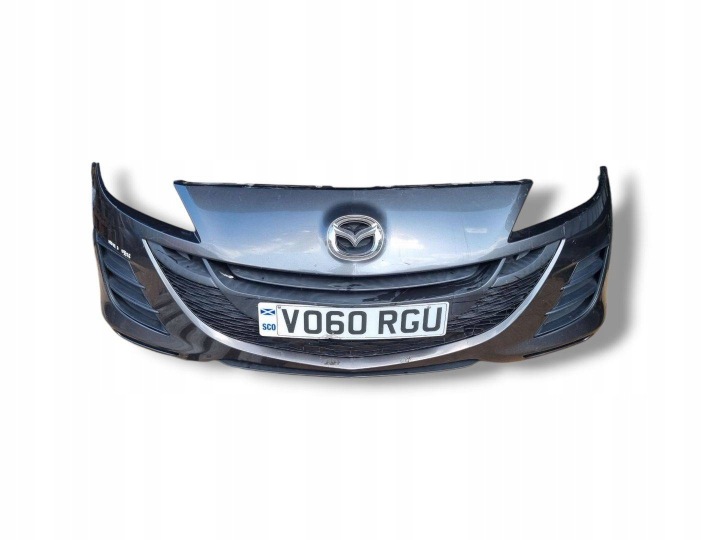 nárazník predok Mazda 3 2 BL 2010 BCW8-50031